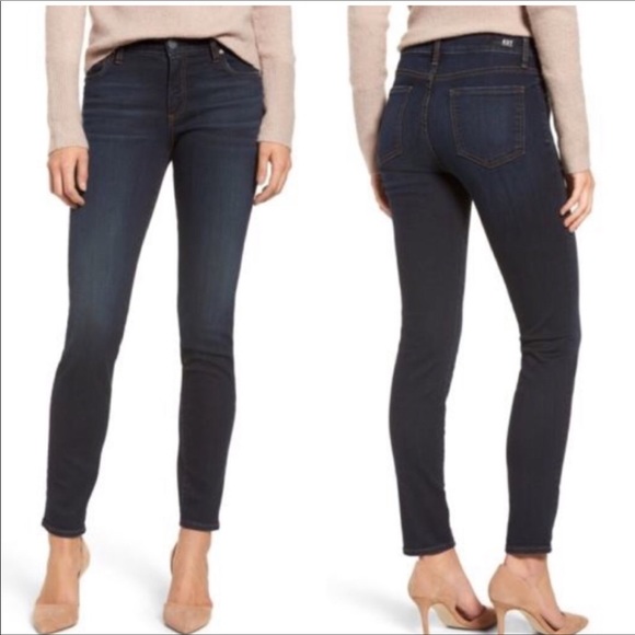 Kut from the Kloth Denim - Kut From The Kloth Diana Skinny Denim Jeans Size 8
